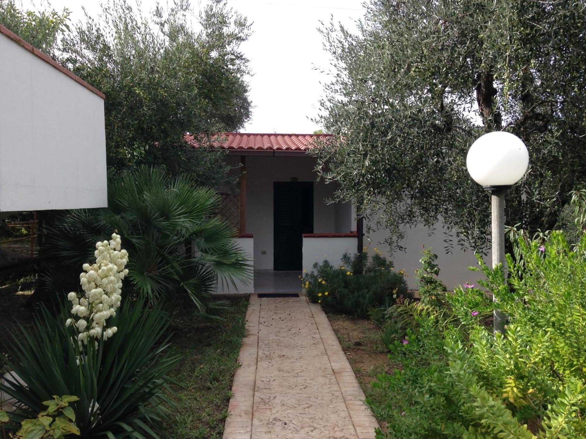 Green Garden Eco-Holiday Vieste Rom bilde