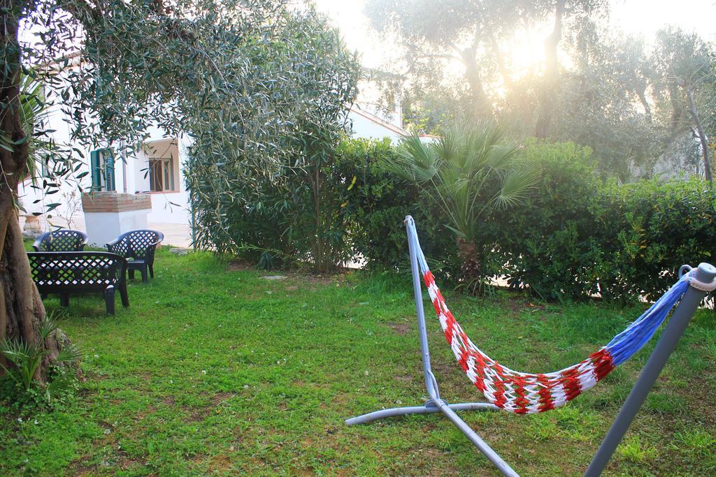 Green Garden Eco-Holiday Vieste Eksteriør bilde