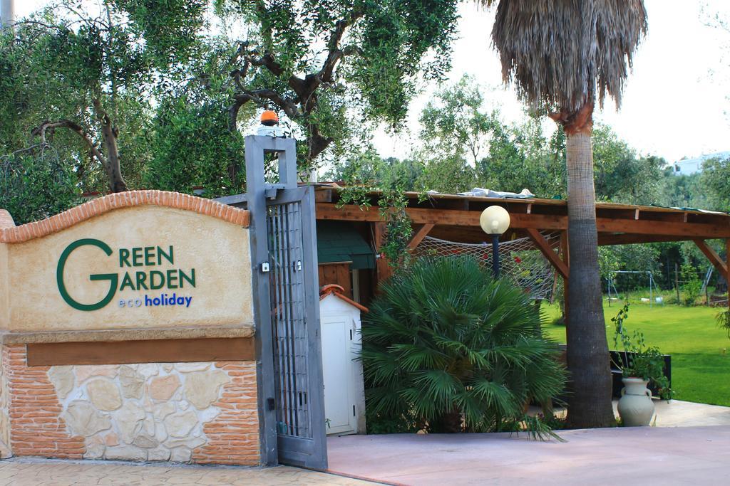 Green Garden Eco-Holiday Vieste Eksteriør bilde