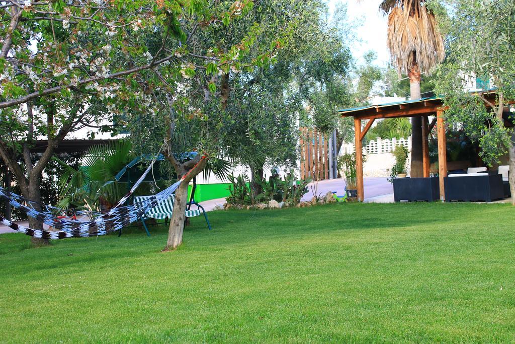 Green Garden Eco-Holiday Vieste Eksteriør bilde