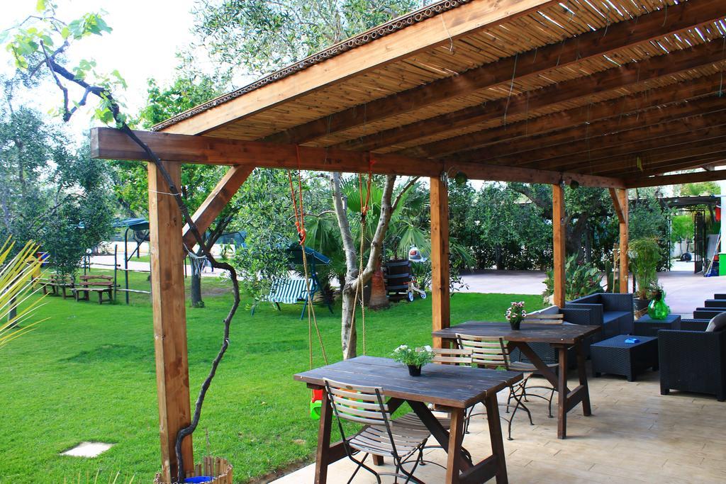 Green Garden Eco-Holiday Vieste Eksteriør bilde