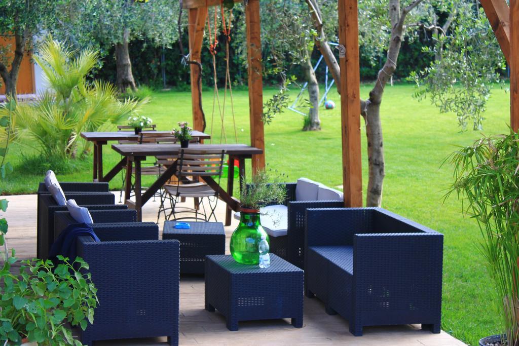 Green Garden Eco-Holiday Vieste Eksteriør bilde