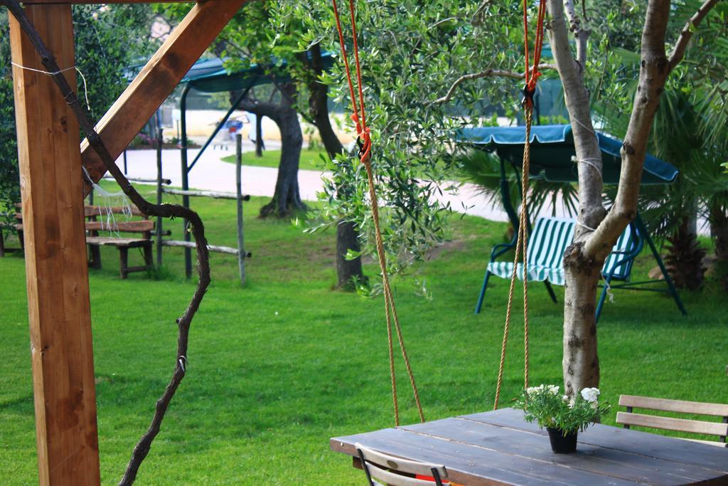 Green Garden Eco-Holiday Vieste Eksteriør bilde