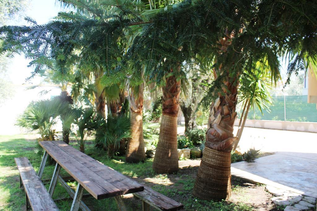 Green Garden Eco-Holiday Vieste Eksteriør bilde