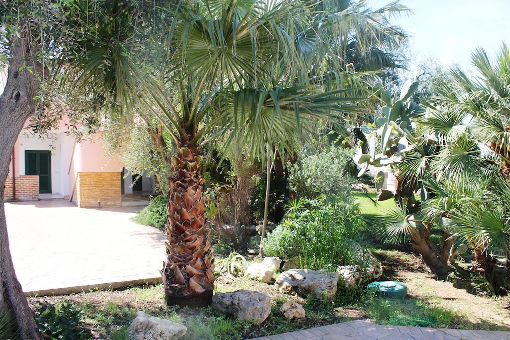 Green Garden Eco-Holiday Vieste Eksteriør bilde