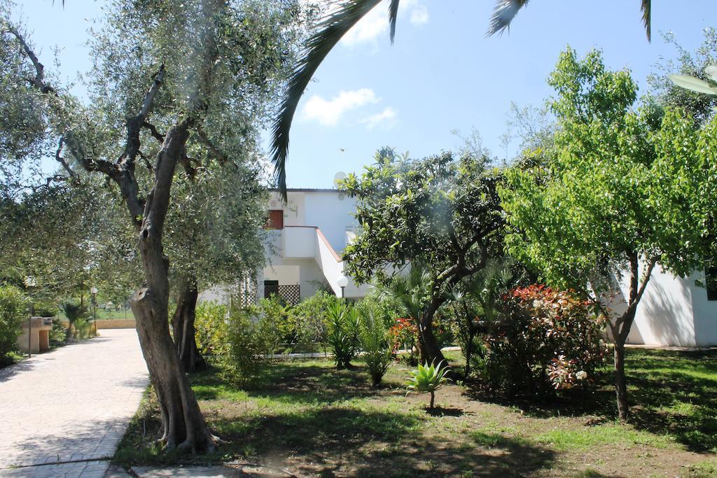 Green Garden Eco-Holiday Vieste Eksteriør bilde