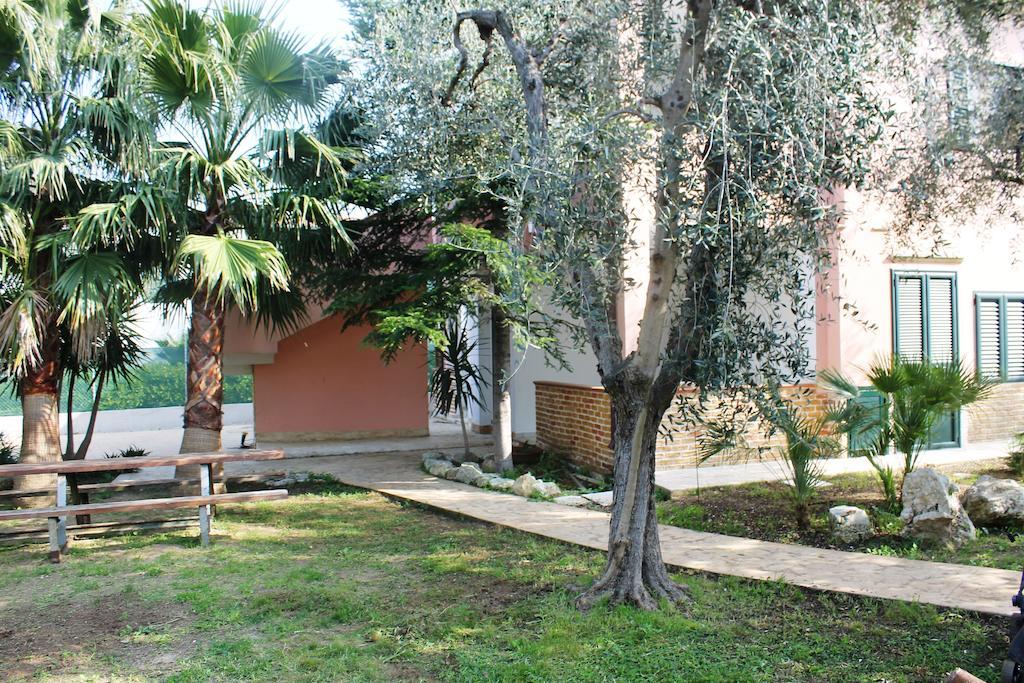 Green Garden Eco-Holiday Vieste Eksteriør bilde