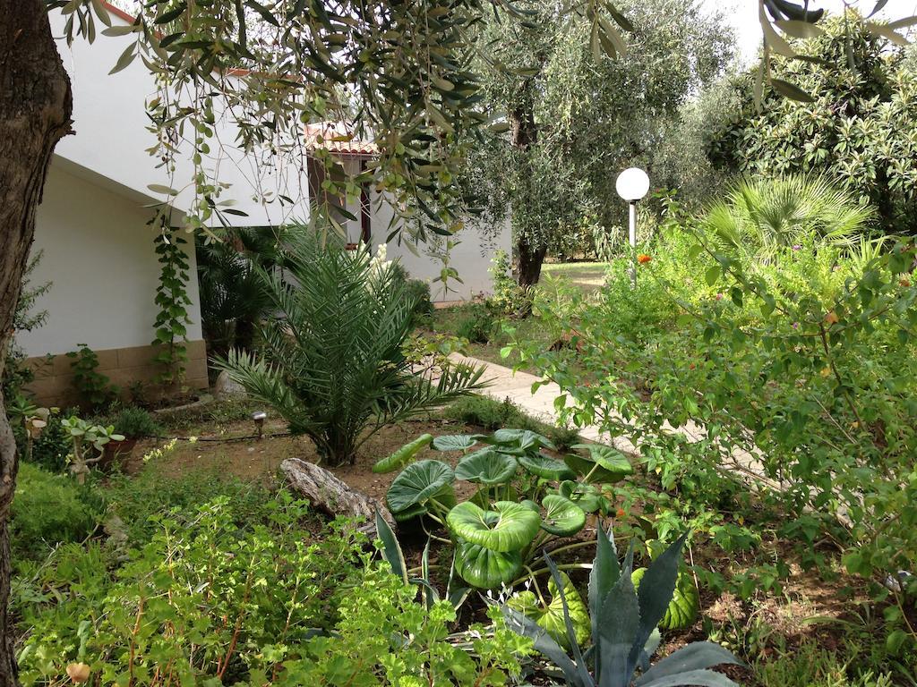 Green Garden Eco-Holiday Vieste Eksteriør bilde