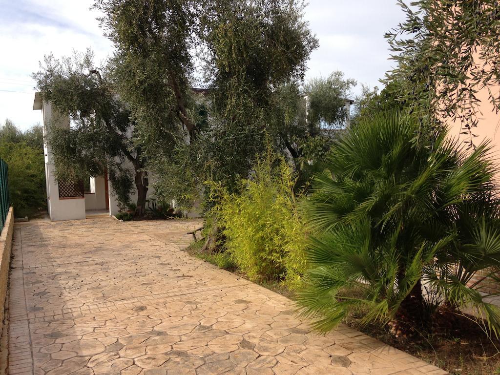 Green Garden Eco-Holiday Vieste Eksteriør bilde