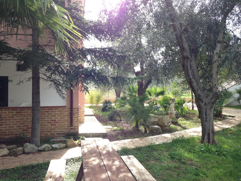 Green Garden Eco-Holiday Vieste Eksteriør bilde
