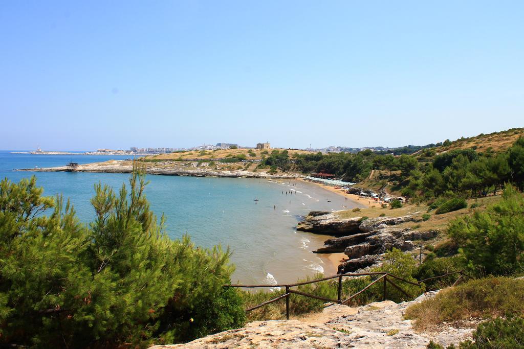 Green Garden Eco-Holiday Vieste Eksteriør bilde