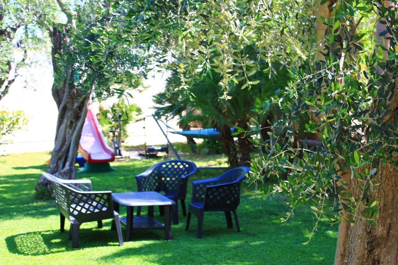 Green Garden Eco-Holiday Vieste Eksteriør bilde