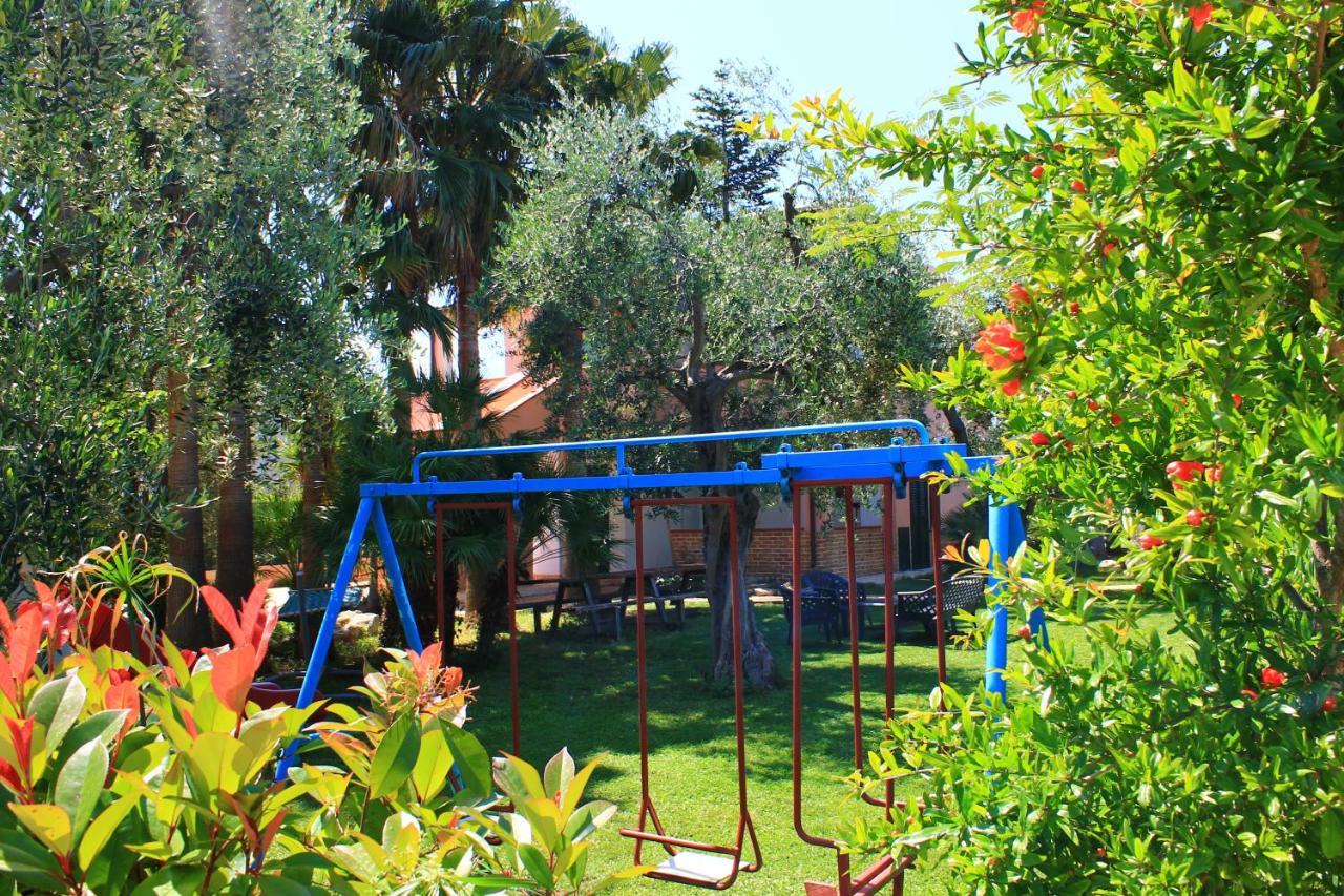 Green Garden Eco-Holiday Vieste Eksteriør bilde