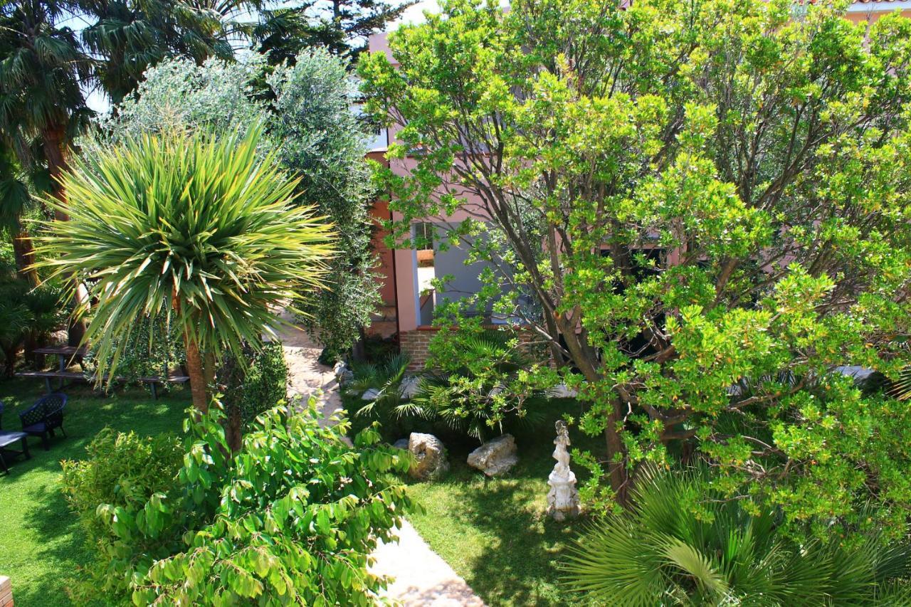 Green Garden Eco-Holiday Vieste Eksteriør bilde