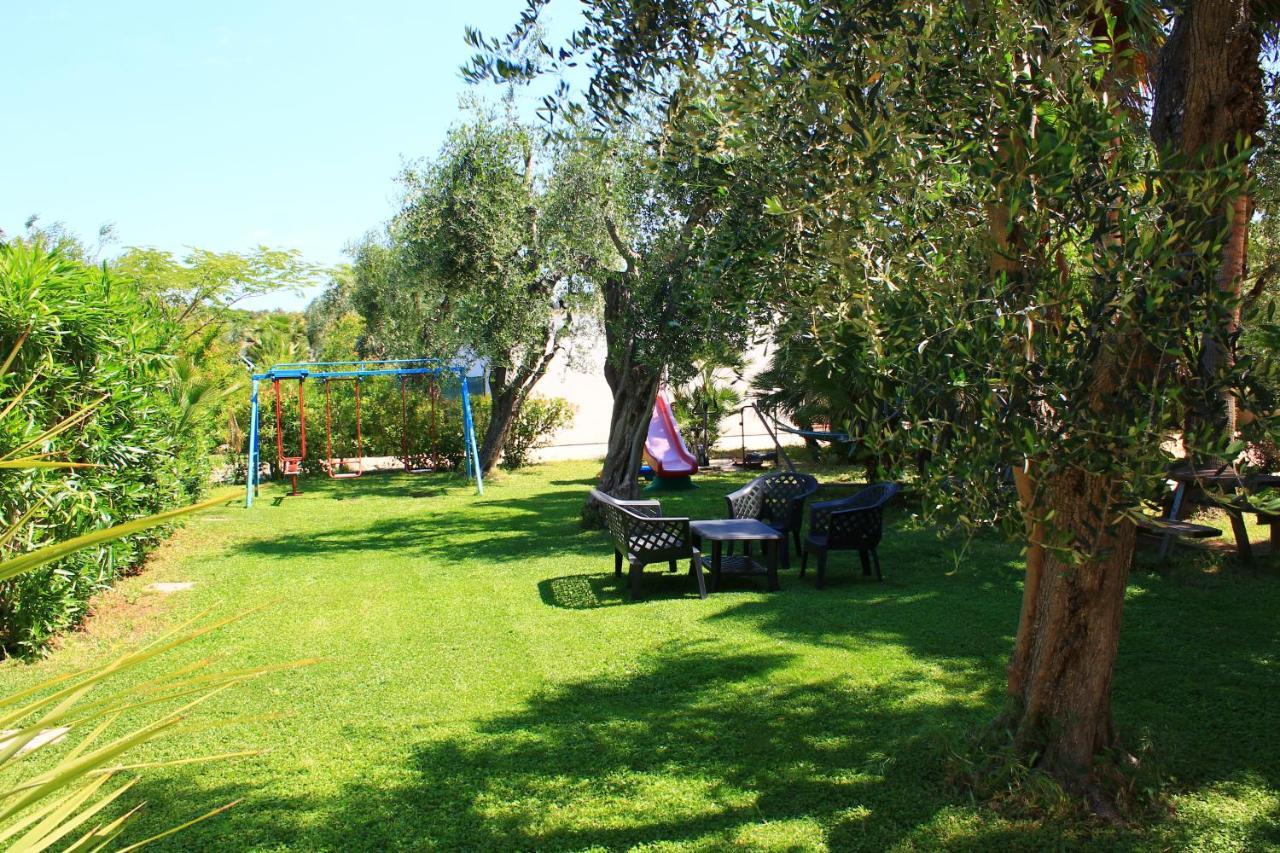 Green Garden Eco-Holiday Vieste Eksteriør bilde