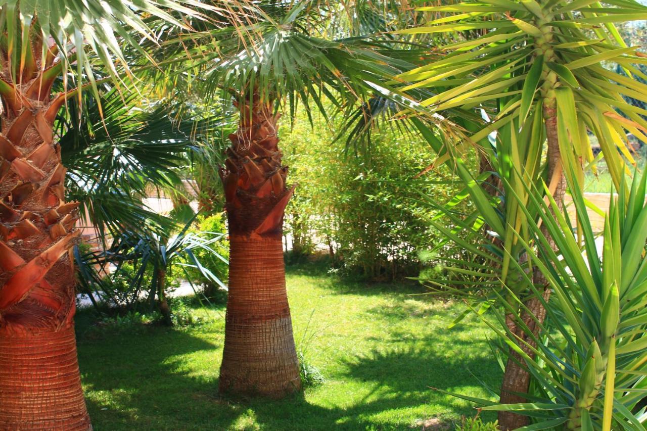 Green Garden Eco-Holiday Vieste Eksteriør bilde